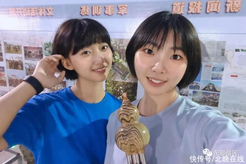 飒！这3名女兵的履历真不简单……