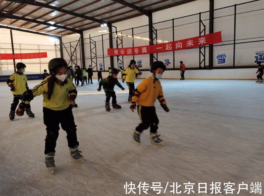 怀柔区|体验冬奥冰雪项目、观看热门电影，怀柔鹿世界冰雪嘉年华开幕