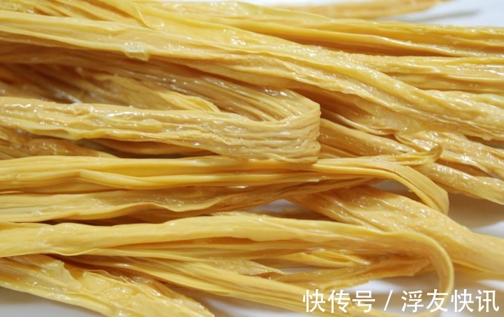 保质期|无论冬夏，用这方法泡腐竹，10分钟就泡开，柔软又筋道，还没硬心