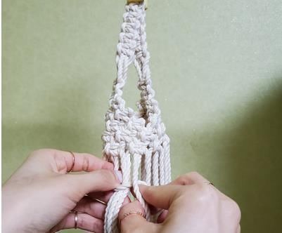 各有所长|春夏流行,秋冬也流行,六月韩版钩针编织艺术各有所长