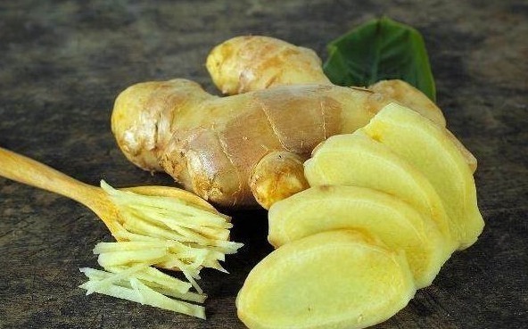 生姜|晨起后,坚持空腹吃一片生姜,以下3件“好事”可能就不请自来