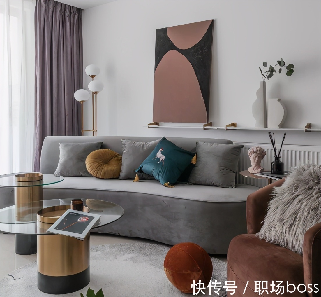 轻奢风|装修不美怎么能行?法式轻奢装修风,2021年新家就要这么装