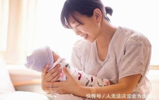 剖腹产|买个菜就把娃生了,分娩容易的人和难生的人,其实就差在3点