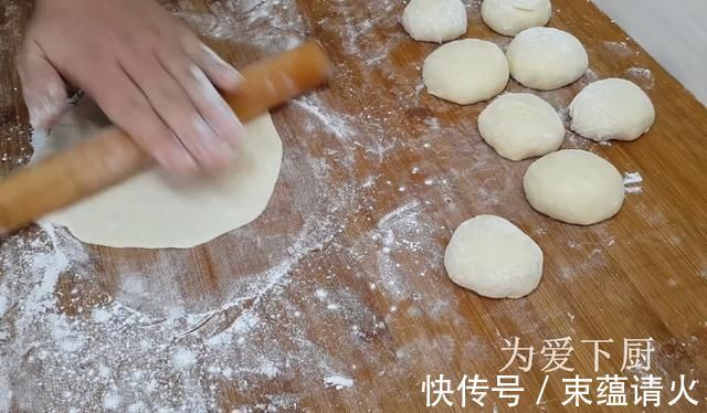 酵母|在家面粉别炸油条了,大厨教你详细教程,给肉都不换,真的非常香