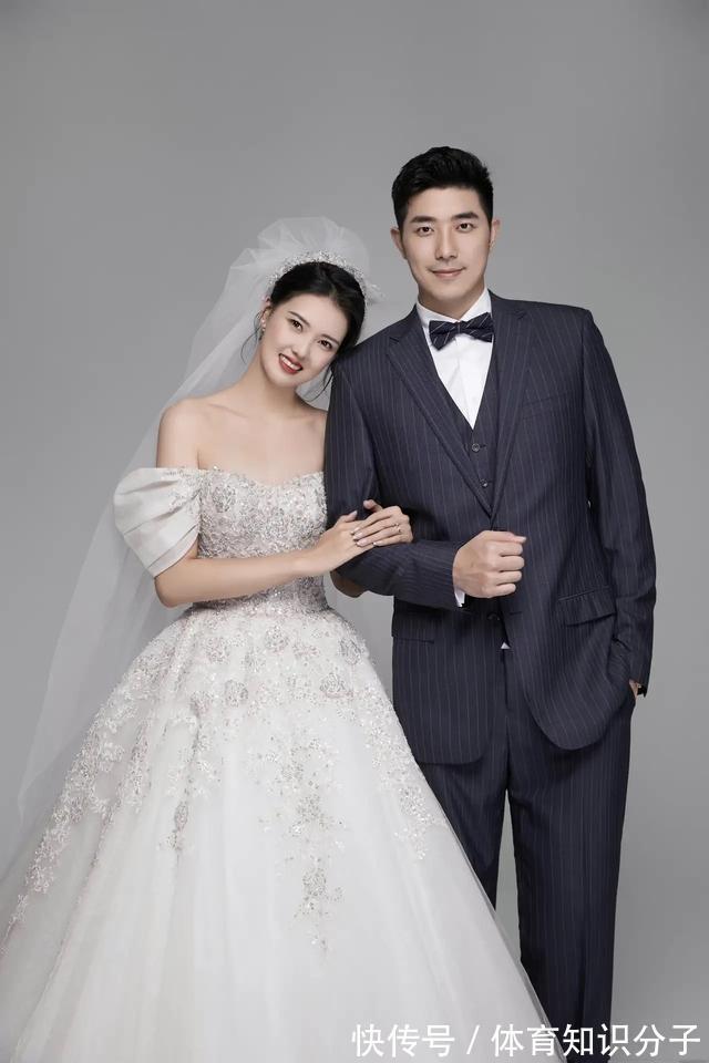 cb情人节公布婚期!女排名将张常宁 6月份举行婚礼,婚纱照首度曝光