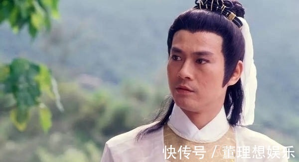 配角#他是金庸笔下第一主角,最终却活成一个玩笑,连配角都不如
