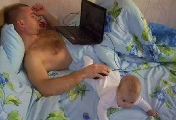 排山倒海|父爱如“排山倒海”男人带大的孩子，生命力都很强