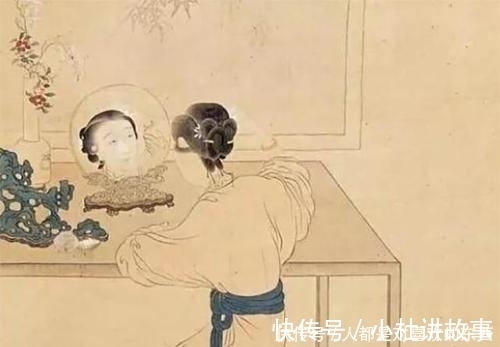 莫氏$王国维见夫人年老色衰,写下一首词,最后一句成网红名句人人会背