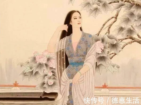 父亲|唐朝一才女，6岁时作出一首诗，父亲看后气得把她送进道观