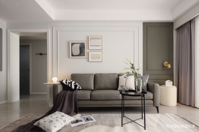 简约|以现代的表现形式来满足业