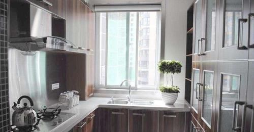 收纳|不管厨房大小,几个角落利用起来,整洁大方,太有才