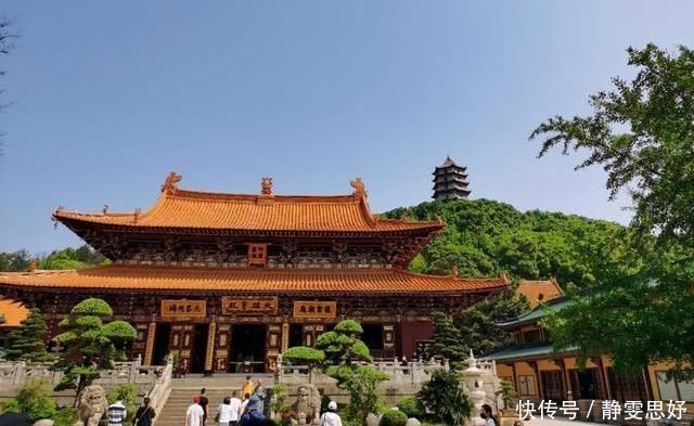 中国最纯净寺庙,距今有1600多年历史,参观全免却有一种人不能进!