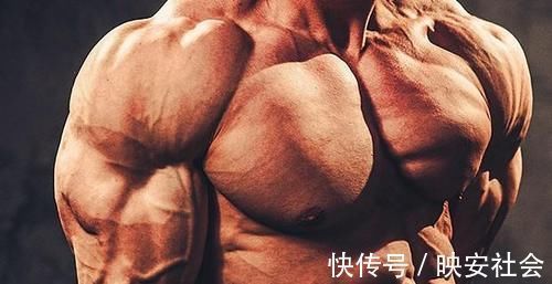 动作|网友说想练南瓜肩,练肩只追求大重量把肩练宽还要这6点技巧