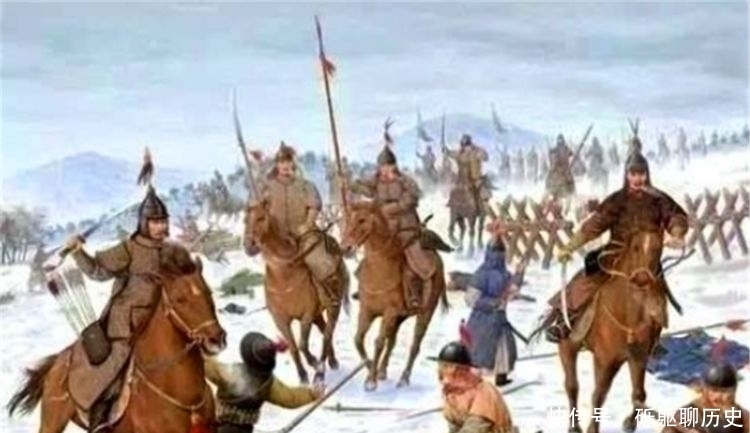 先进|为什么明朝火器很先进,却败给了清朝骑兵?