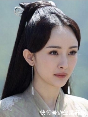 下巴|耐看的女生脸上都有这四个特征,很少有女生有第三个