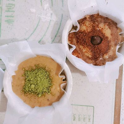 蛋糕|香蕉燕麦麸皮蛋糕