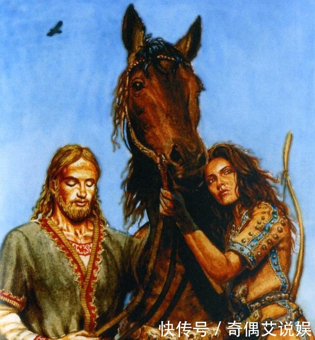 西伯利亚挖出“两女一男”墓,女人年龄差距30岁,分横竖摆放