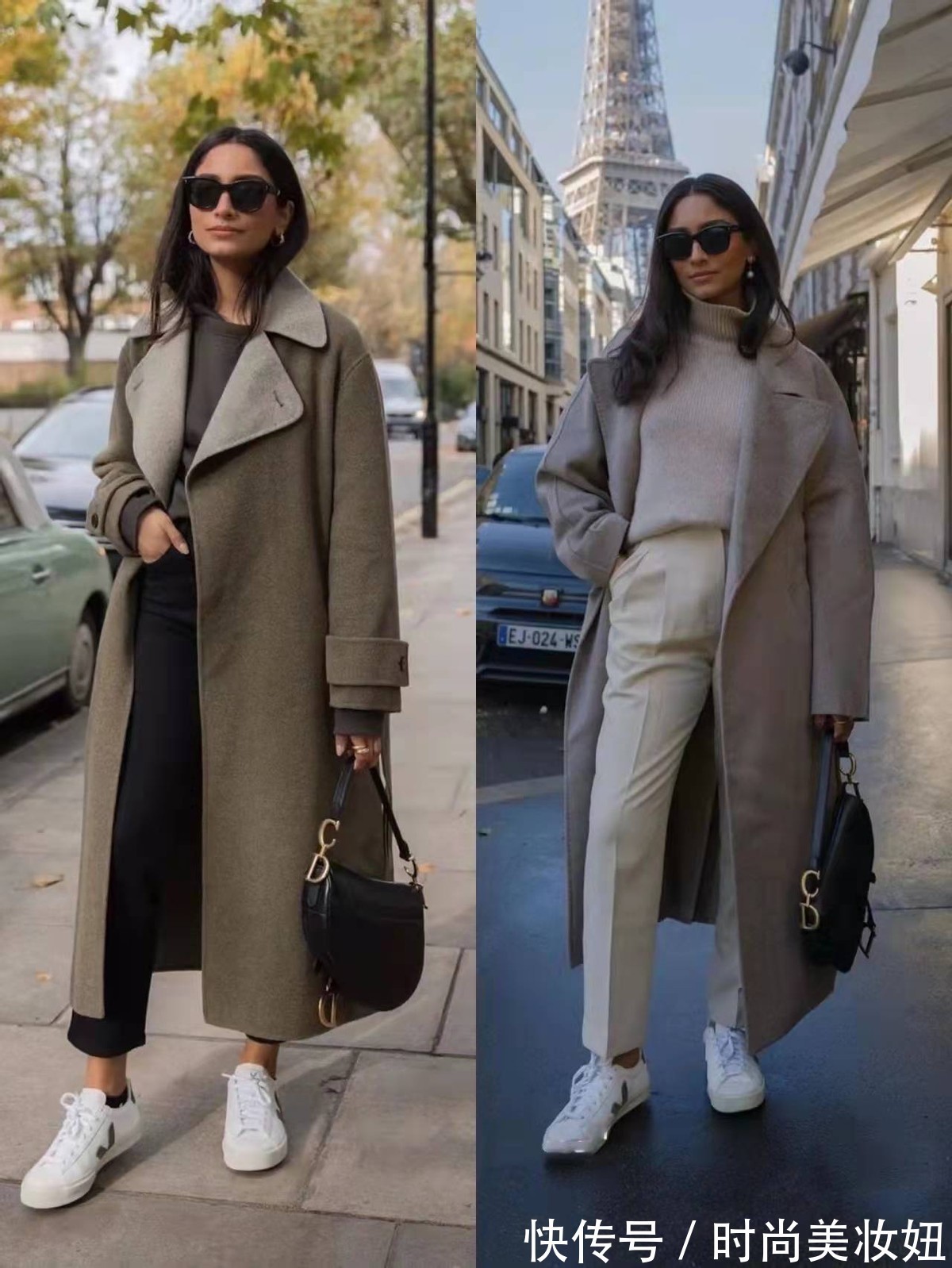 鞋子 真正会穿衣的40岁女人,都喜欢这4双鞋,时尚百搭又减龄