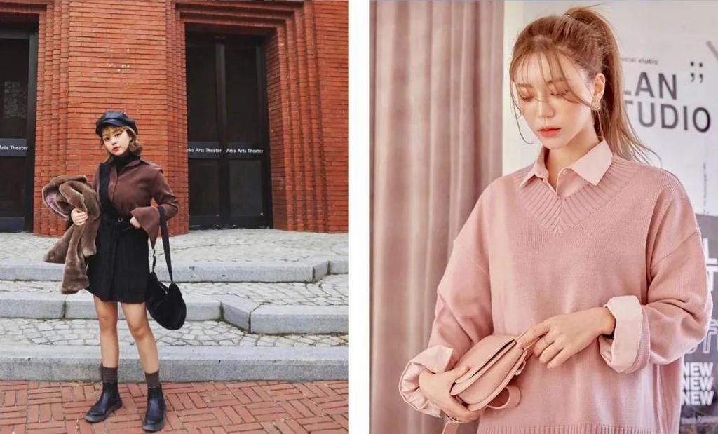 衬衫|今冬穿“棉服 + 衬衫 ”, 气质保暖又时尚 !