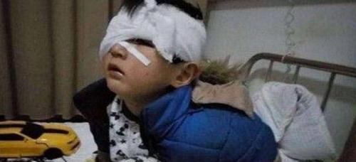 氢气球|“我看不见了”外公捡到一支神奇的笔,外孙玩了5分钟被送进医院