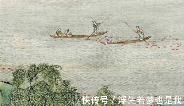 一地鸡毛!“东风一阵黄昏雨,又到繁华梦觉时”,诗人看破表象领悟人生真谛