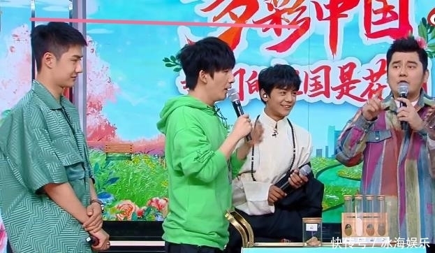 丁真综艺首秀跟180王一博同台,身高差太显眼,真实身高挡不住