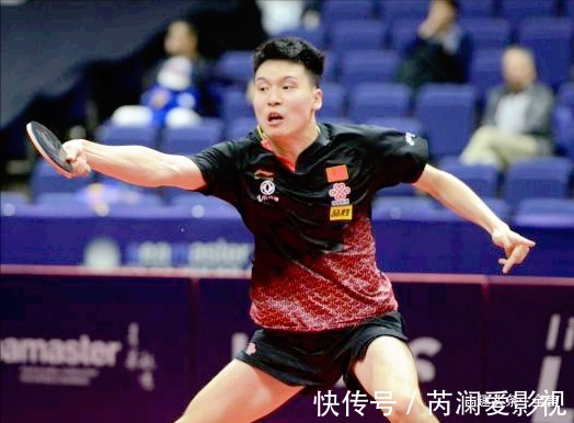 申裕斌|陈梦不容易!主动和男运动员进行训练:对手曾4-0横扫张本智和