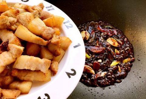 红烧肉这么做 不油腻 绝对是过年的一份硬菜