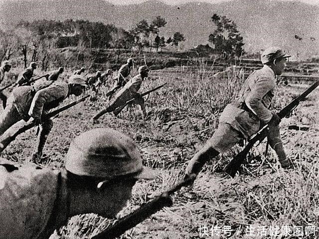 误以为|这支军队太强，日军误以为是主力，打完后，八路赚大了