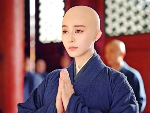 出家|武则天出家时写的情诗,句句都是对李治的思念,成功改变自己命运