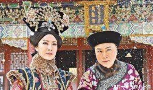 伤天害理|恶毒的女人慈禧,临死之前做了这么件伤天害理的事情,没有人性