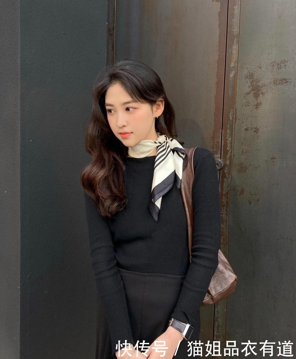 那些将基础款穿好看的女人，背后都藏着什么秘密？这里揭秘给你看