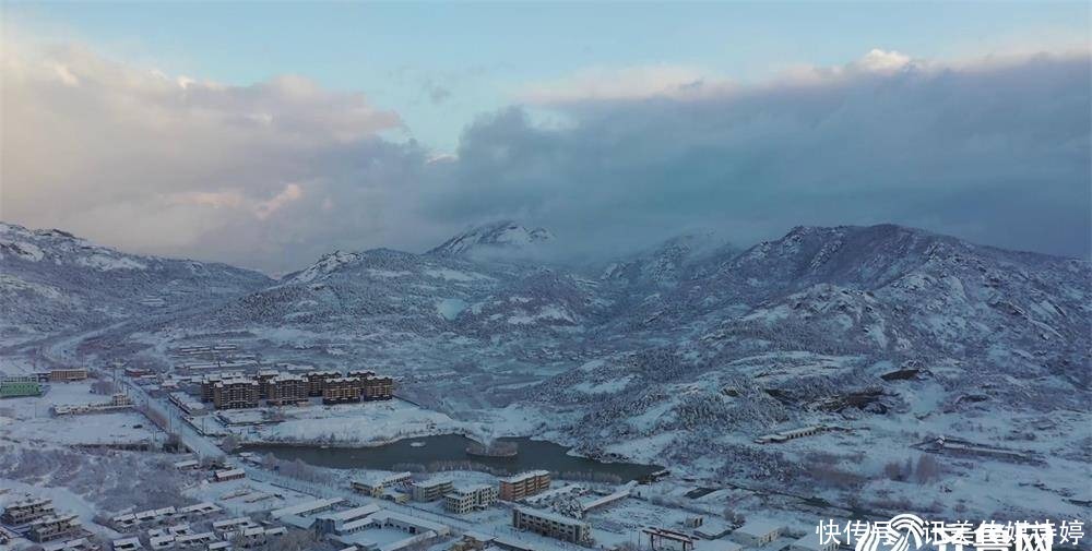 文登|雪后的文登昆嵛山太美了！一组照片带你走进冰雪王国