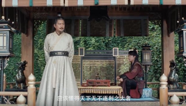 算计背后的平衡之术，《赘婿》里他们始终没明白宁毅的厉害之处