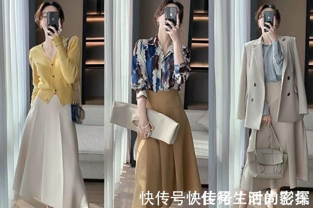 搭配 初秋换季,40岁+女生打造有质感的穿搭,7件必备单品轻松搞定!