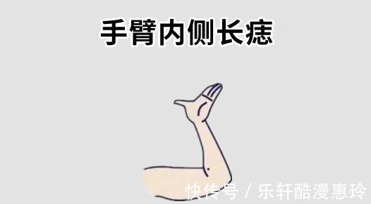 颧骨|身上几个贵人痣，会在什么时候发财，从长得地方看