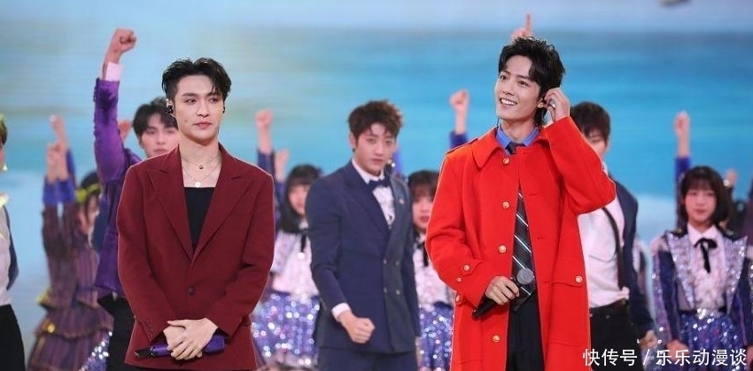 何炅生日静悄悄|张翰被吐槽太花心?这个标签似乎已经在他身上贴了7年