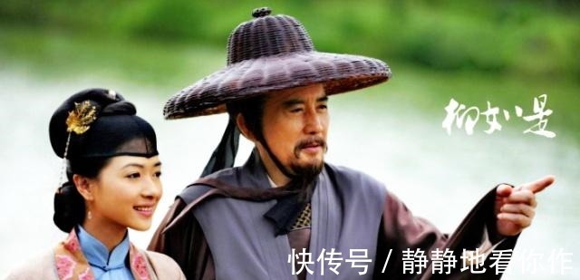 家国情怀$柳如是,抛去她的风流韵事,应如是!