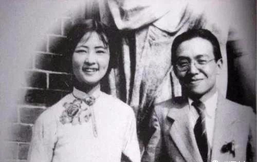 拖瓶儿金岳霖,林徽因把孩子给了他