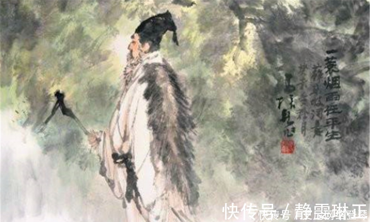 竹杖芒#苏轼最洒脱的一首词,寥寥数语,读来让人豪情万丈