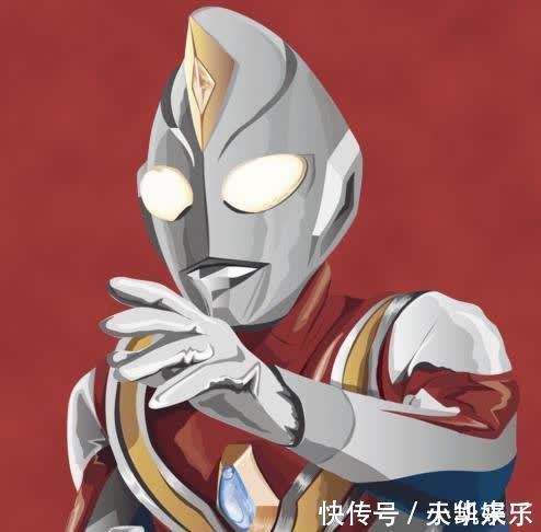 降维|奥特曼“降维变身”,二次元化的奥特战士,你最喜欢哪位?