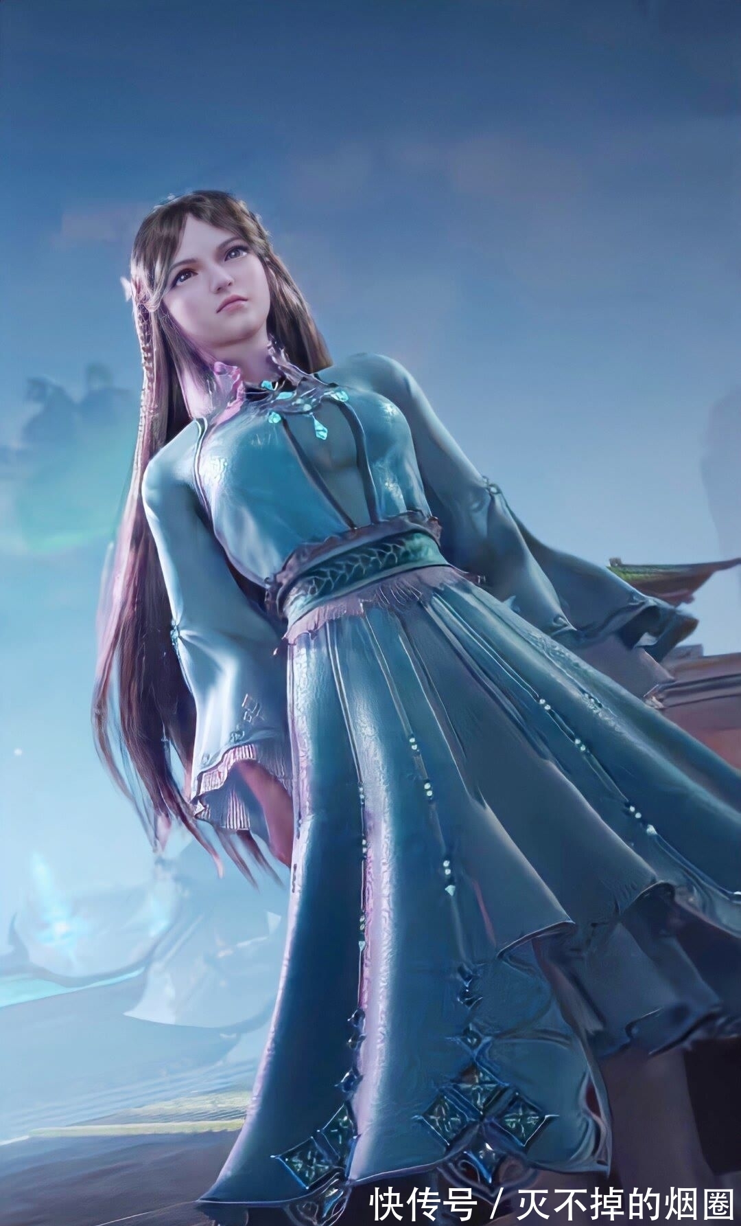 二次元|「壁纸」二次元小姐姐