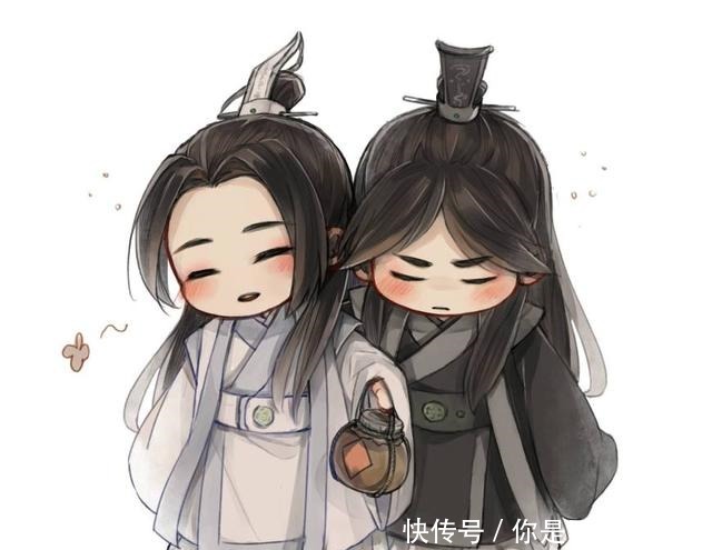 耽美动漫揭秘为什么魔道祖师平台热播,帝王攻略却平台不温不火