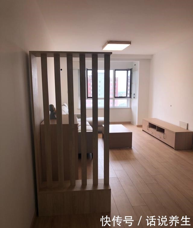 电视墙|老公坚持全屋不做吊顶，不做电视墙，完工后花了13W，值得吗！