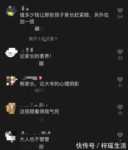 风筝|熊孩子公园扯坏获奖风筝,大爷哭腔哀求,熊家长却炫耀孩子蹦得高