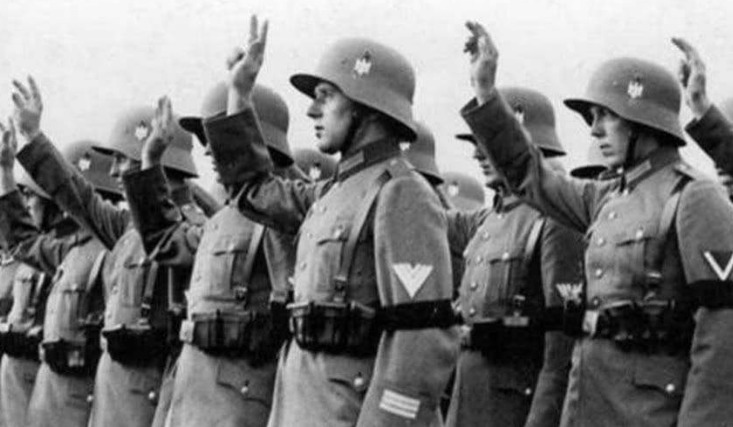 接受|二战时期，意大利投降英国不接受，于是意大利气急败坏的打败英国