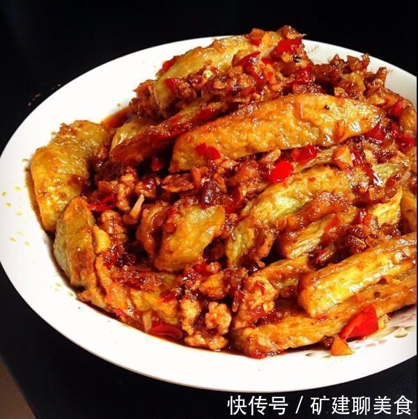 炸鸡|美食推荐:鱼香茄条,韩式蒜味炸鸡,老干妈炒苦瓜,酸豆角炒肉末