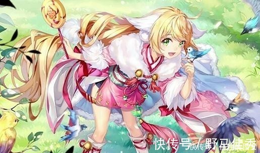 狐妖小紅娘|動漫狐妖生來就能魅惑人心，來看一下動漫中最受歡迎的狐妖們