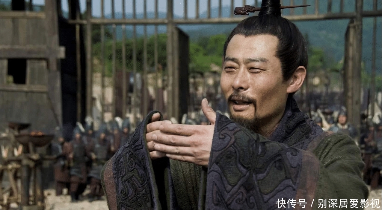 最强|东吴最强的谋士!周瑜都不能与他相比,战略比肩诸葛亮