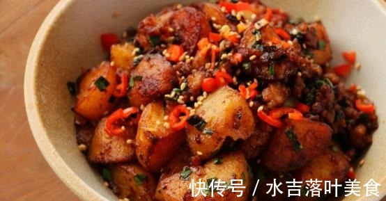 美味|用简单的食材做不简单的味道,下饭好吃,不能拒绝的美味!